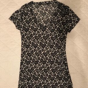 Express XS floral shirt, in excellent condition